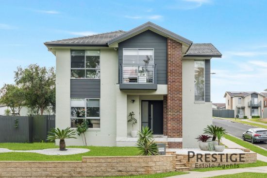 2 Hemsworth Avenue, Middleton Grange, NSW 2171