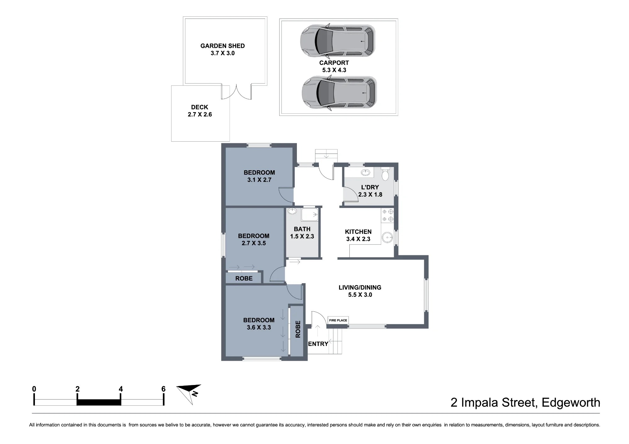 2 Impala Street, Edgeworth, NSW 2285