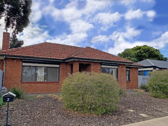 2 JAGO STREET, Salisbury, SA 5108