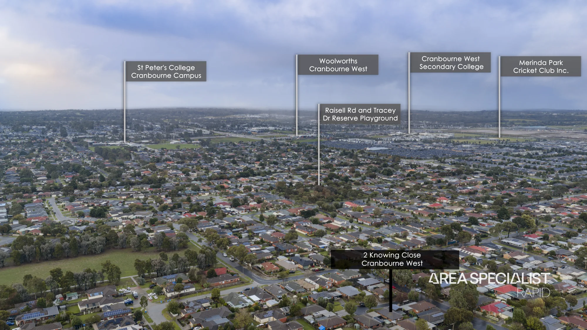 2 Knowing Close, Cranbourne West, Vic 3977