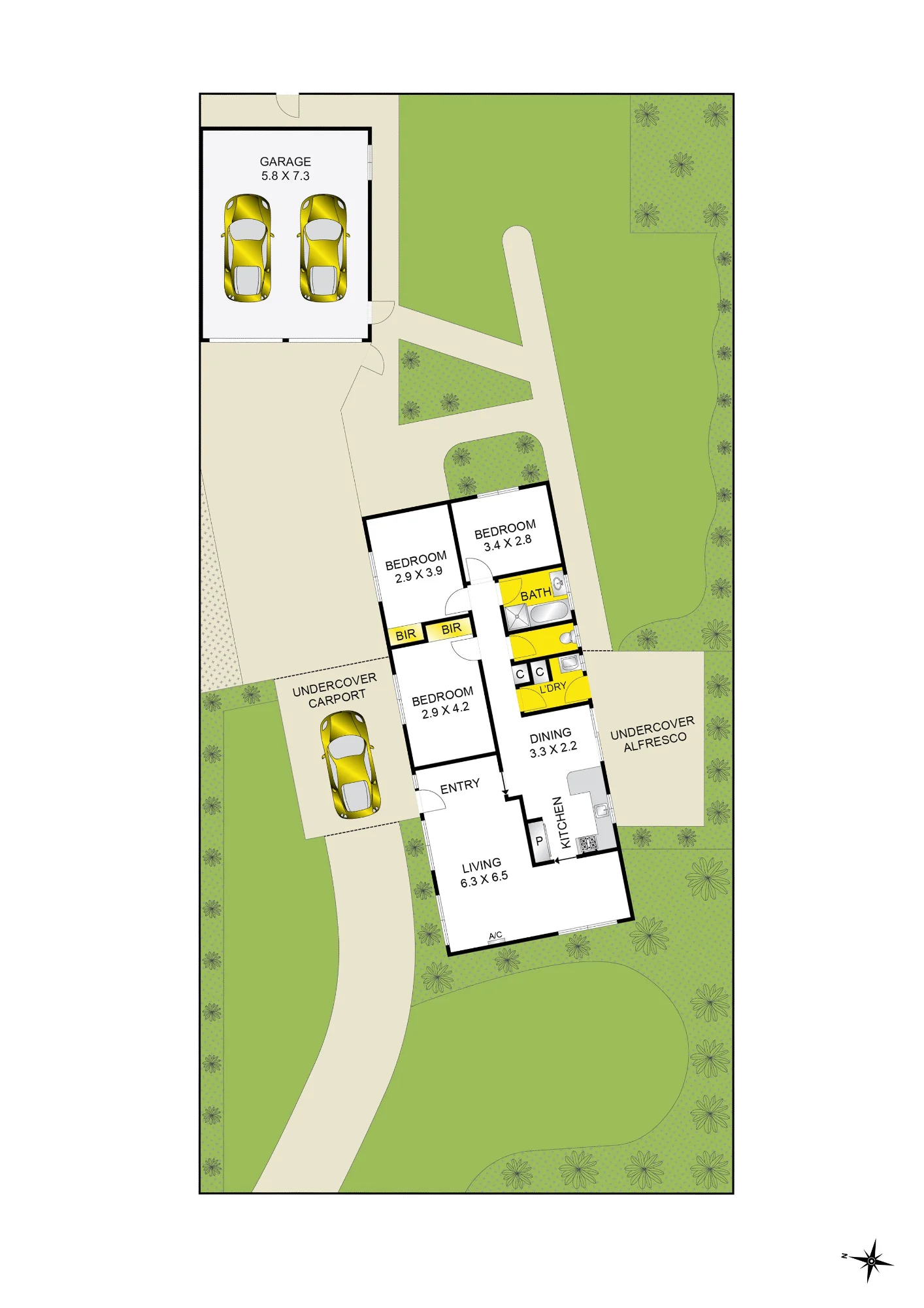 2 Kossecks Place, Belmont VIC 3216
