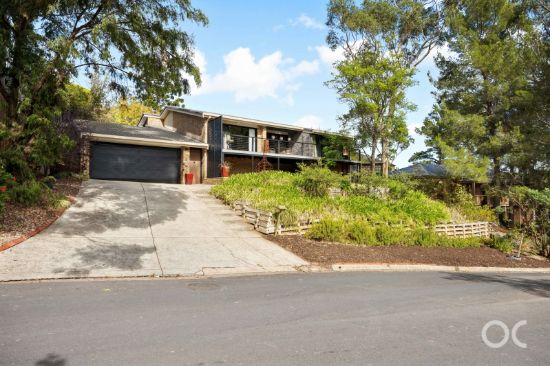 2 Kurrajong Avenue, Stonyfell, SA 5066