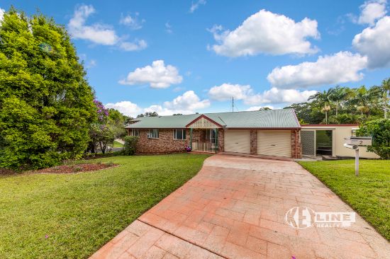 2 Kuskopf Place, Woombye, Qld 4559