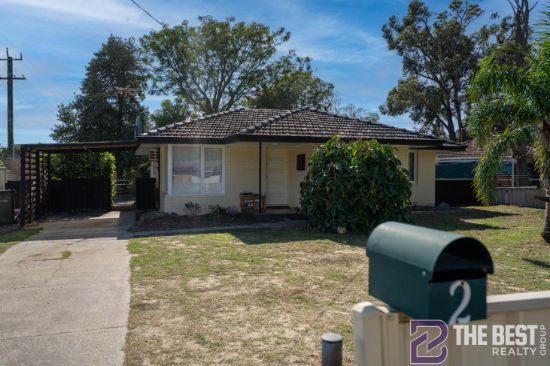 2 Kyogle Place, Armadale, WA 6112