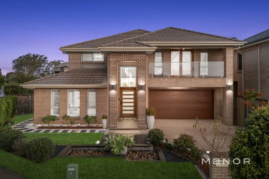 2 Lakefield Avenue, North Kellyville, NSW 2155