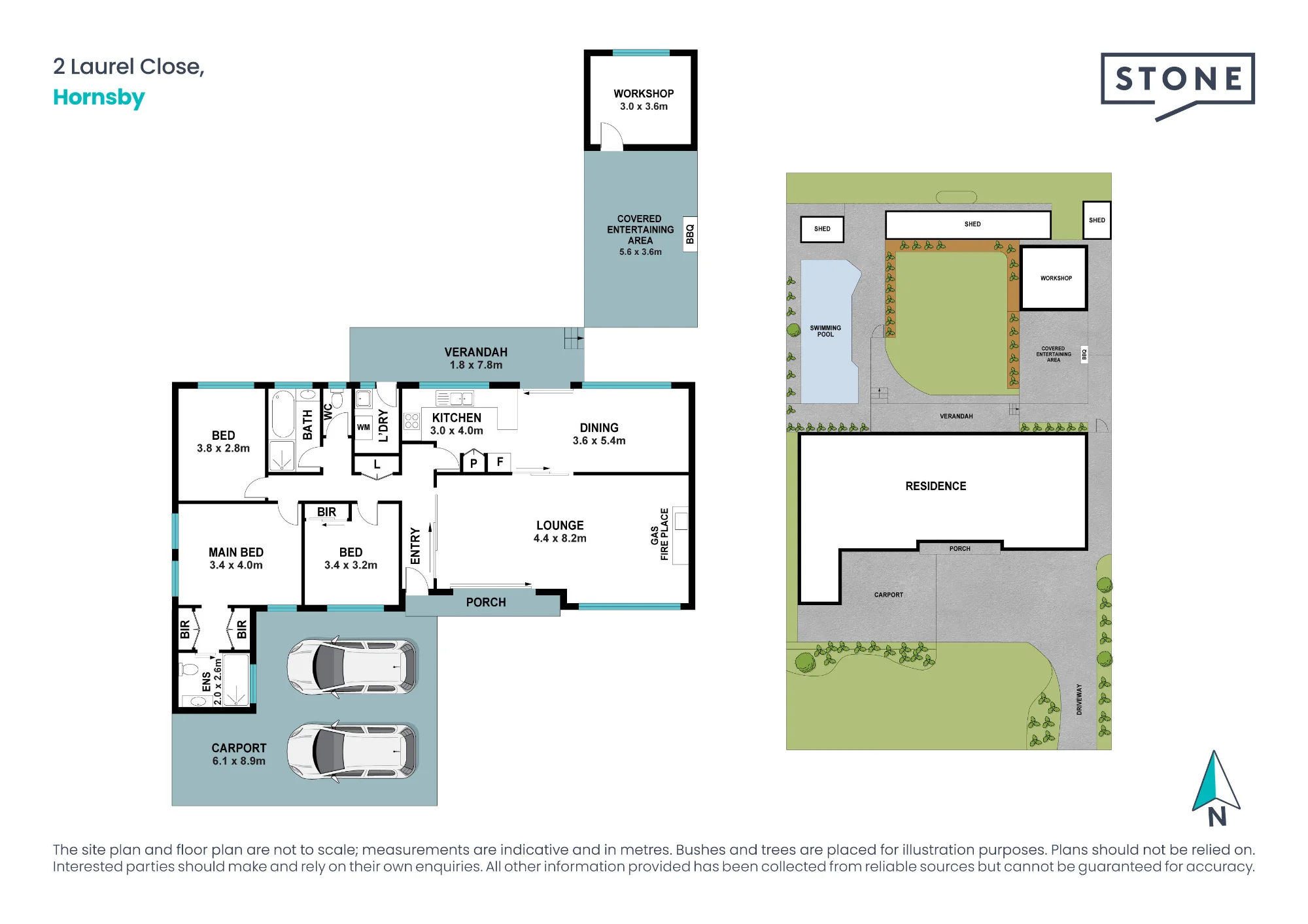 2 Laurel Close, Hornsby, NSW 2077