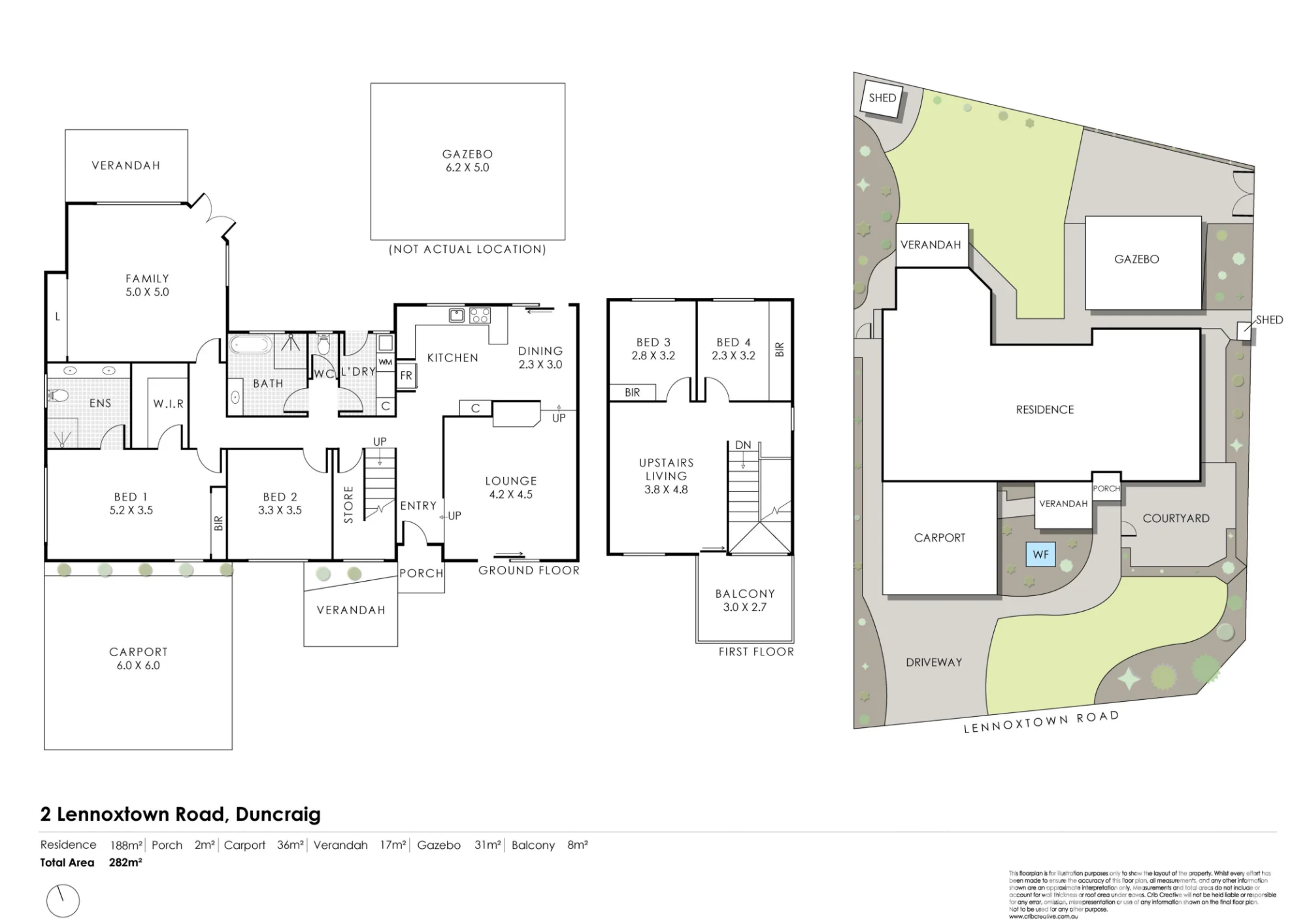 2 Lennoxtown Road, Duncraig, WA 6023
