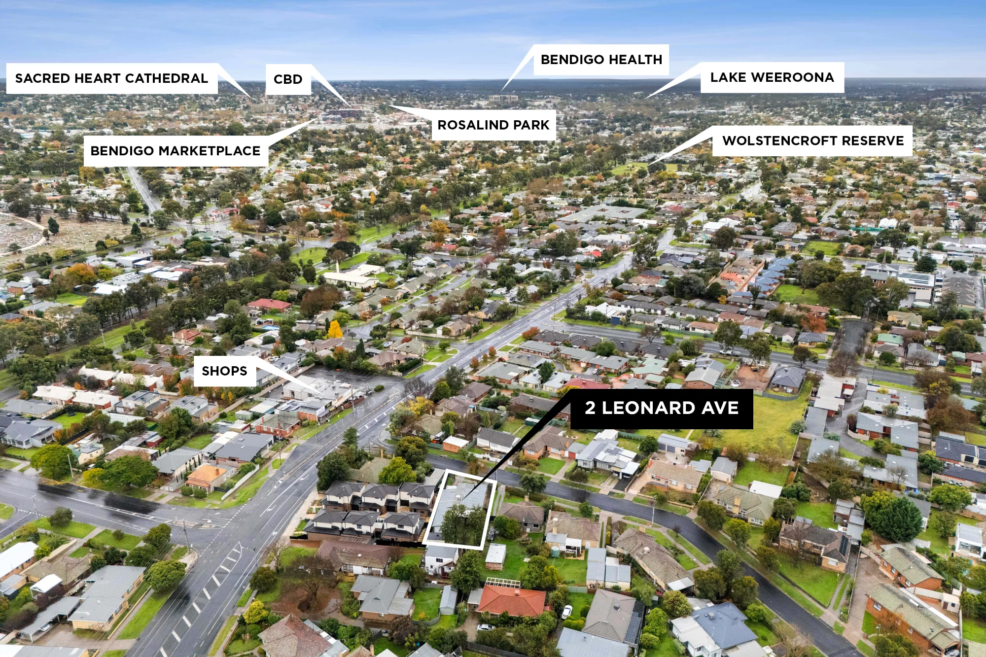 2 Leonard Avenue, Flora Hill, Vic 3550