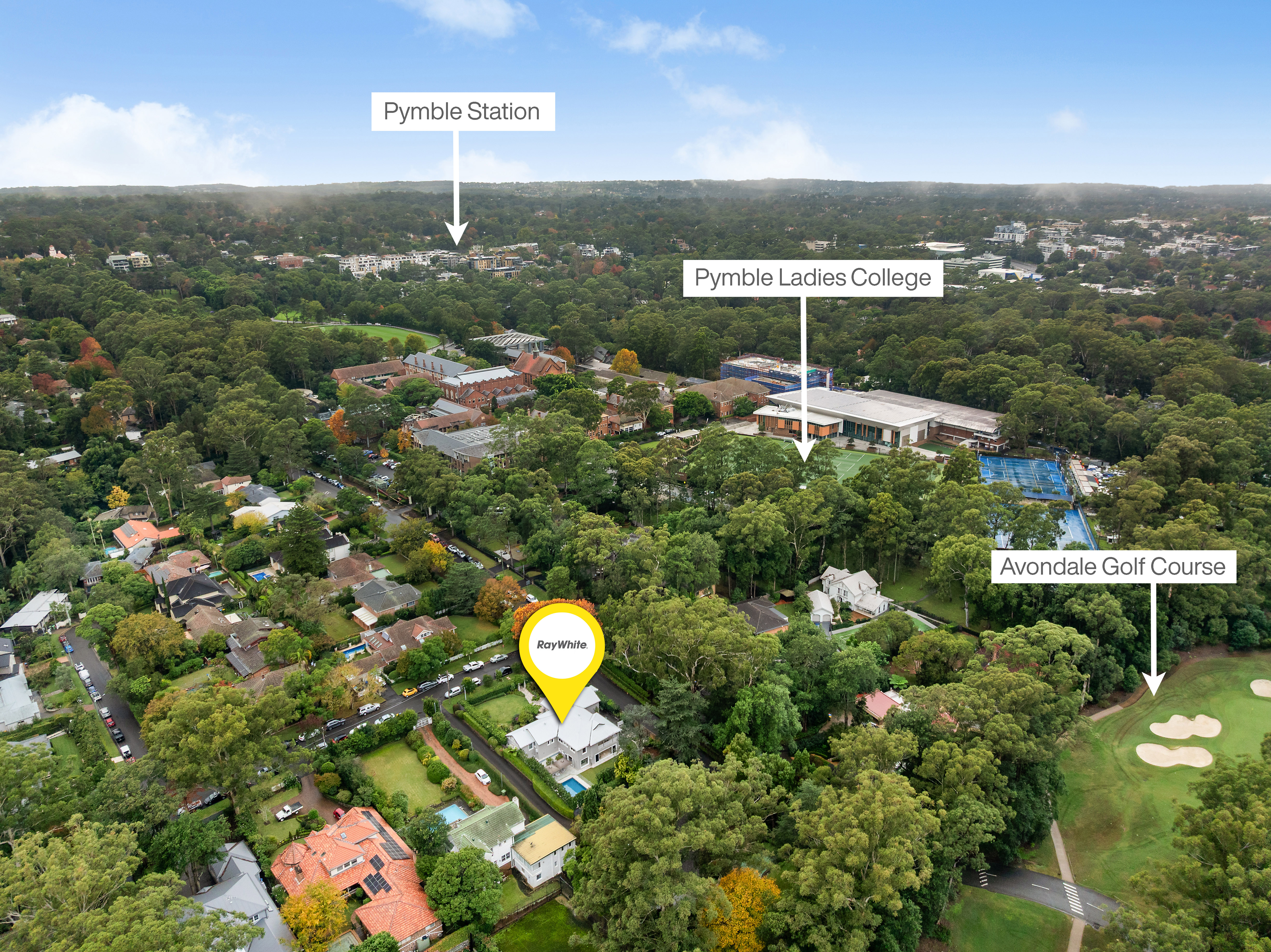 2 Lonsdale Avenue, Pymble, NSW 2073 2 Lonsdale Avenue, Pymble, NSW 2073
