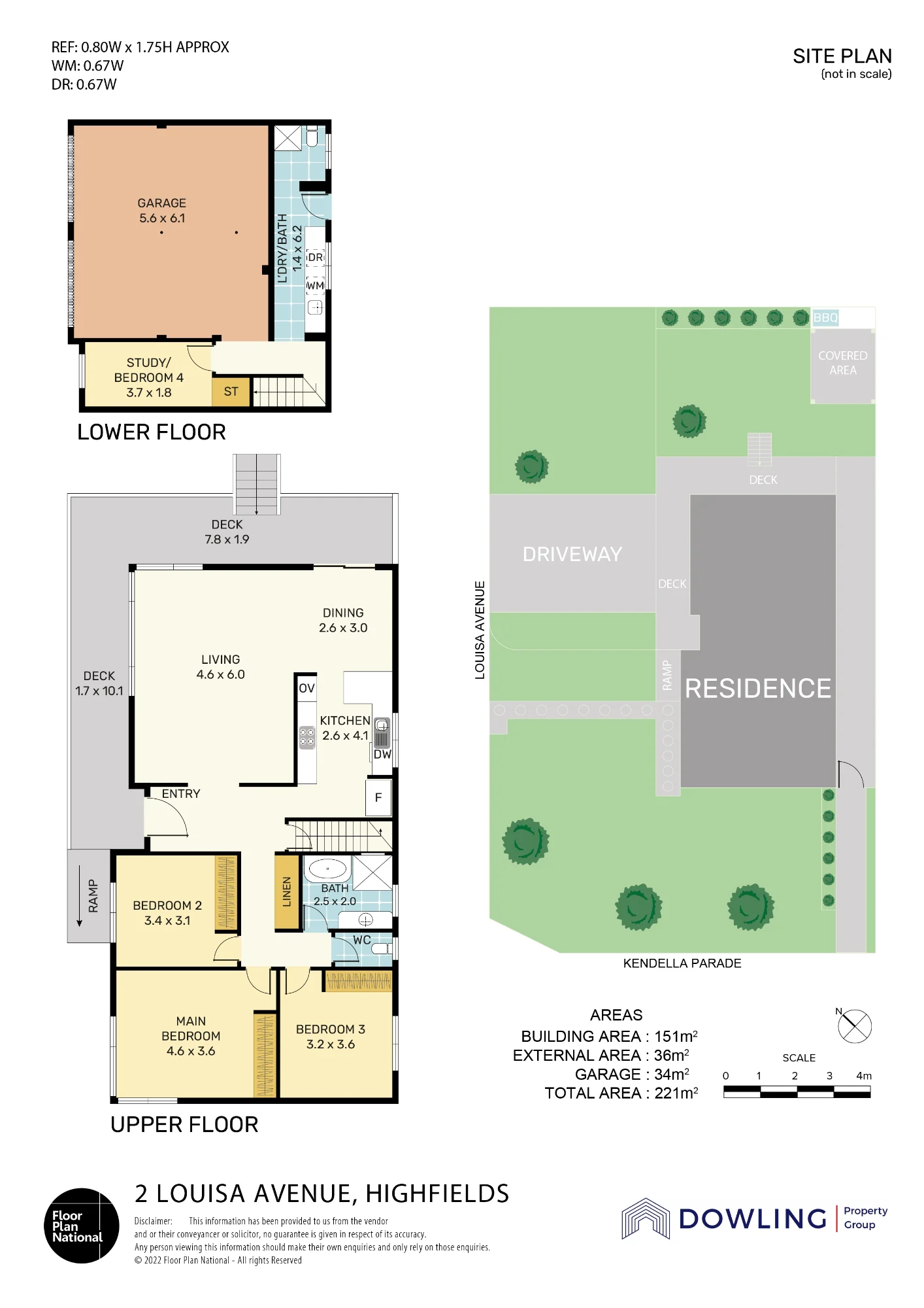2 Louisa Avenue, Highfields, NSW 2289