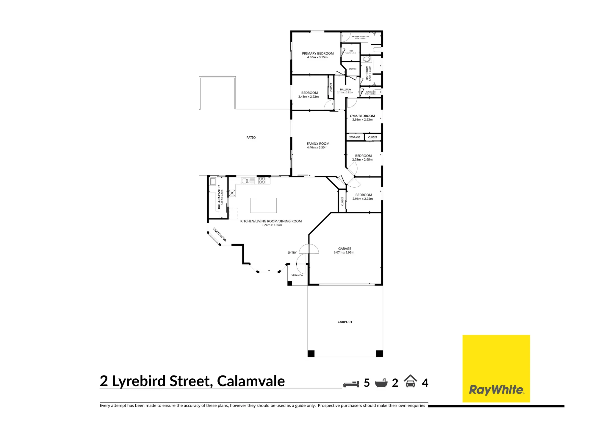 2 Lyrebird Street, Calamvale QLD 4116