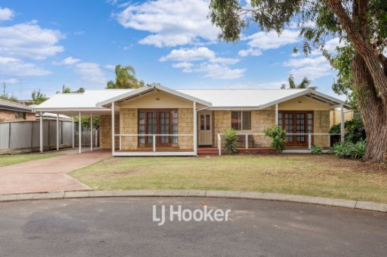 2 Macqueen Crescent, South Bunbury, WA 6230