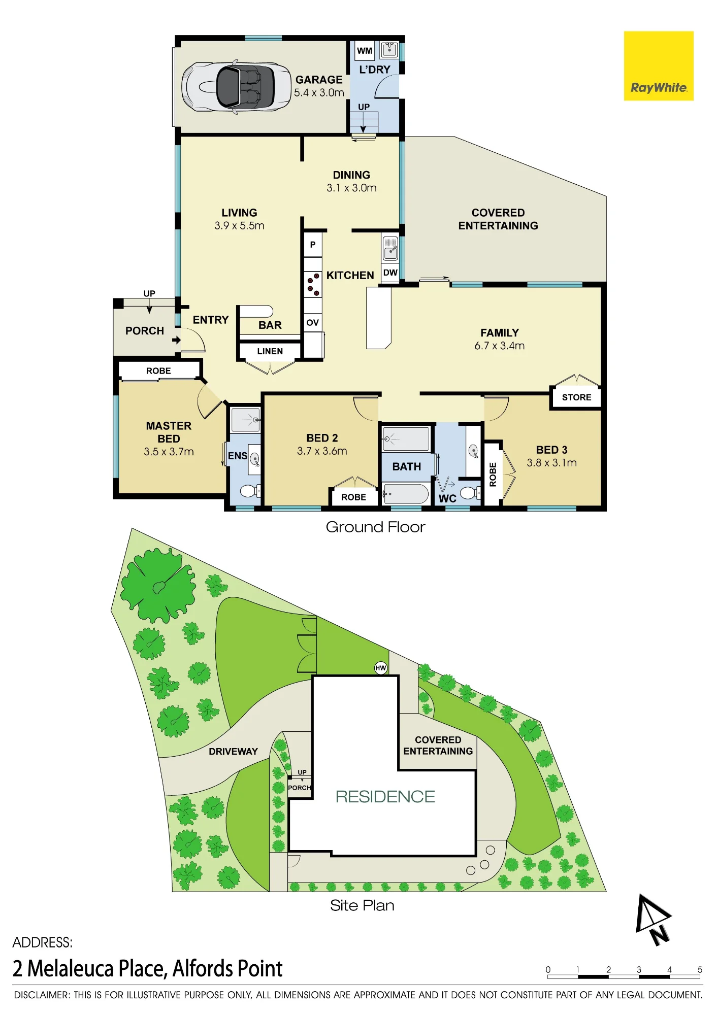 2 Melaleuca Place, Alfords Point NSW 2234