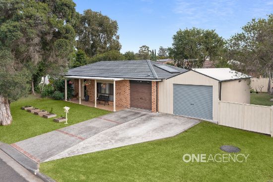 2 Melaleuca Place, Bomaderry, NSW 2541