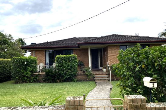 2 Memorial Avenue, Gladstone, NSW 2440