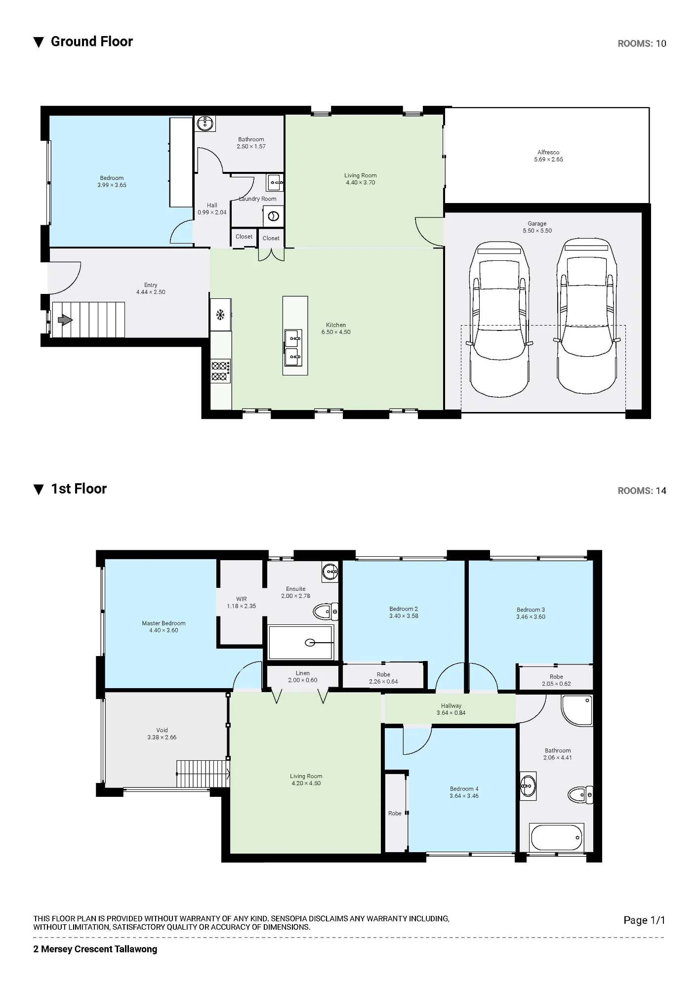 2 Mersey Crescent, Schofields, NSW 2762
