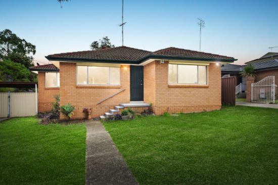 2 Nardu Place, South Penrith, NSW 2750