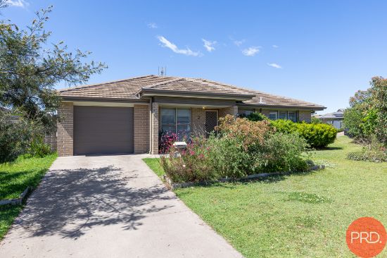 2 Olearia Way, Aberglasslyn, NSW 2320
