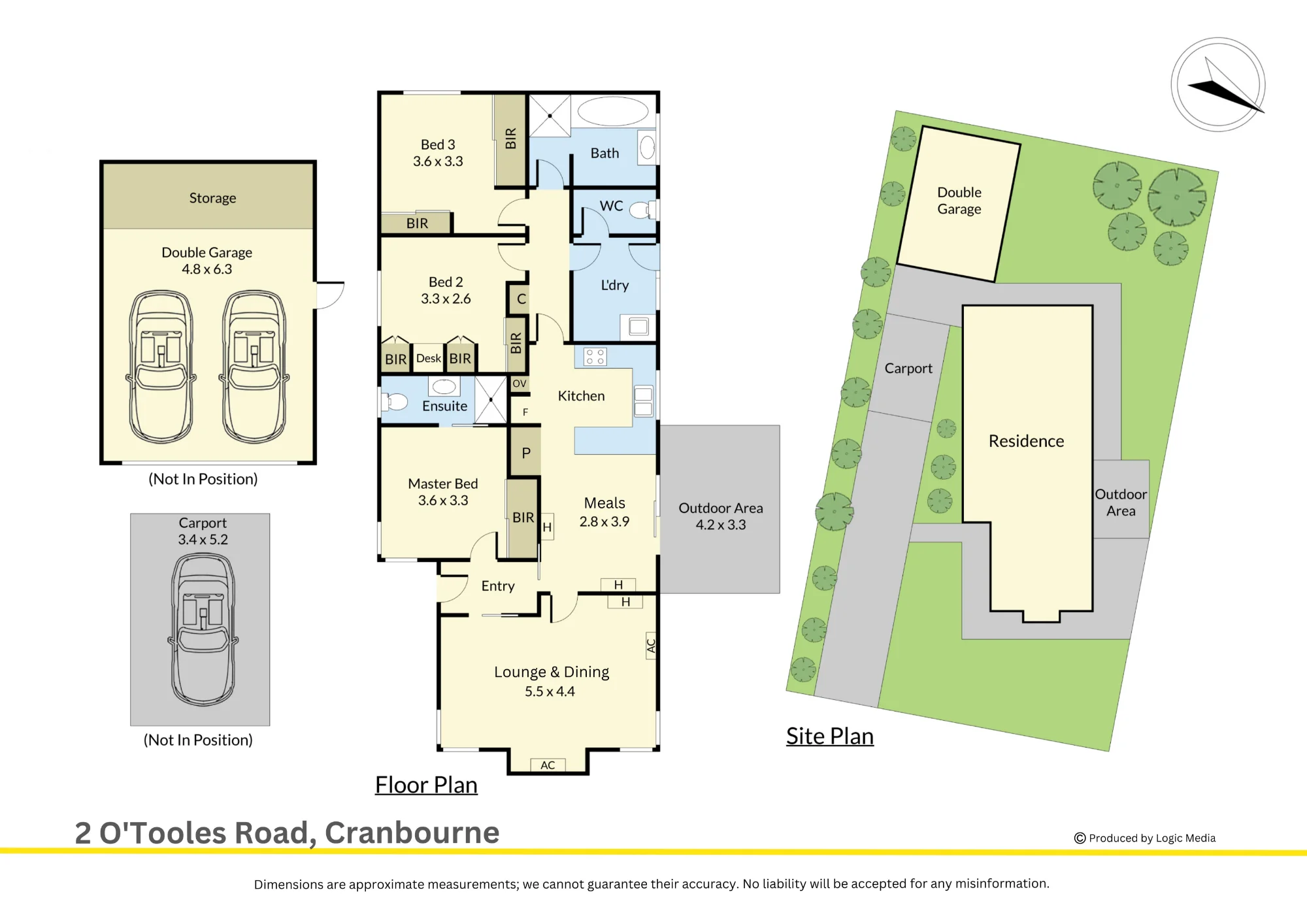 2 O'Tooles Road, Cranbourne VIC 3977