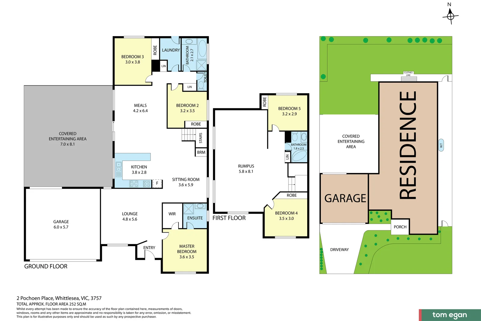 2 Pochoen Place, Whittlesea, Vic 3757