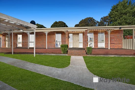 2 Rhyl Close, Endeavour Hills, Vic 3802