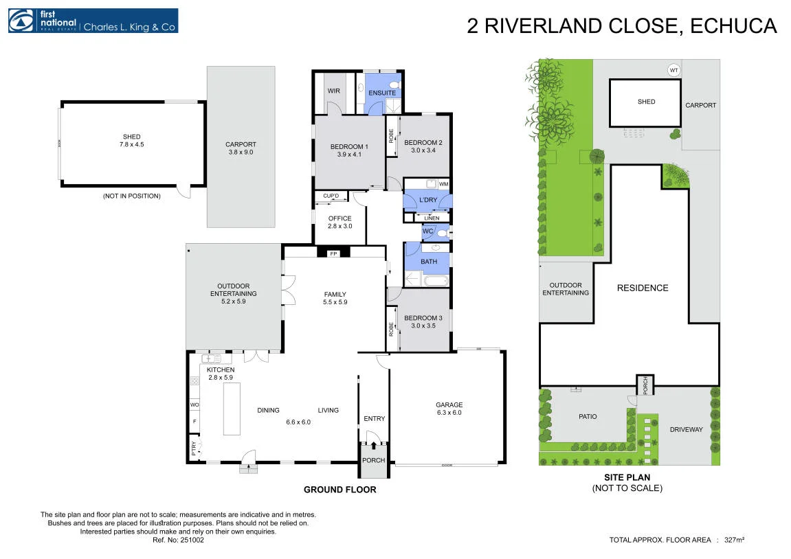 2 Riverland Close, Echuca, Vic 3564