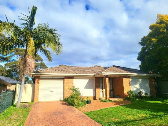 2 Rogan Cres, Prairiewood, NSW 2176