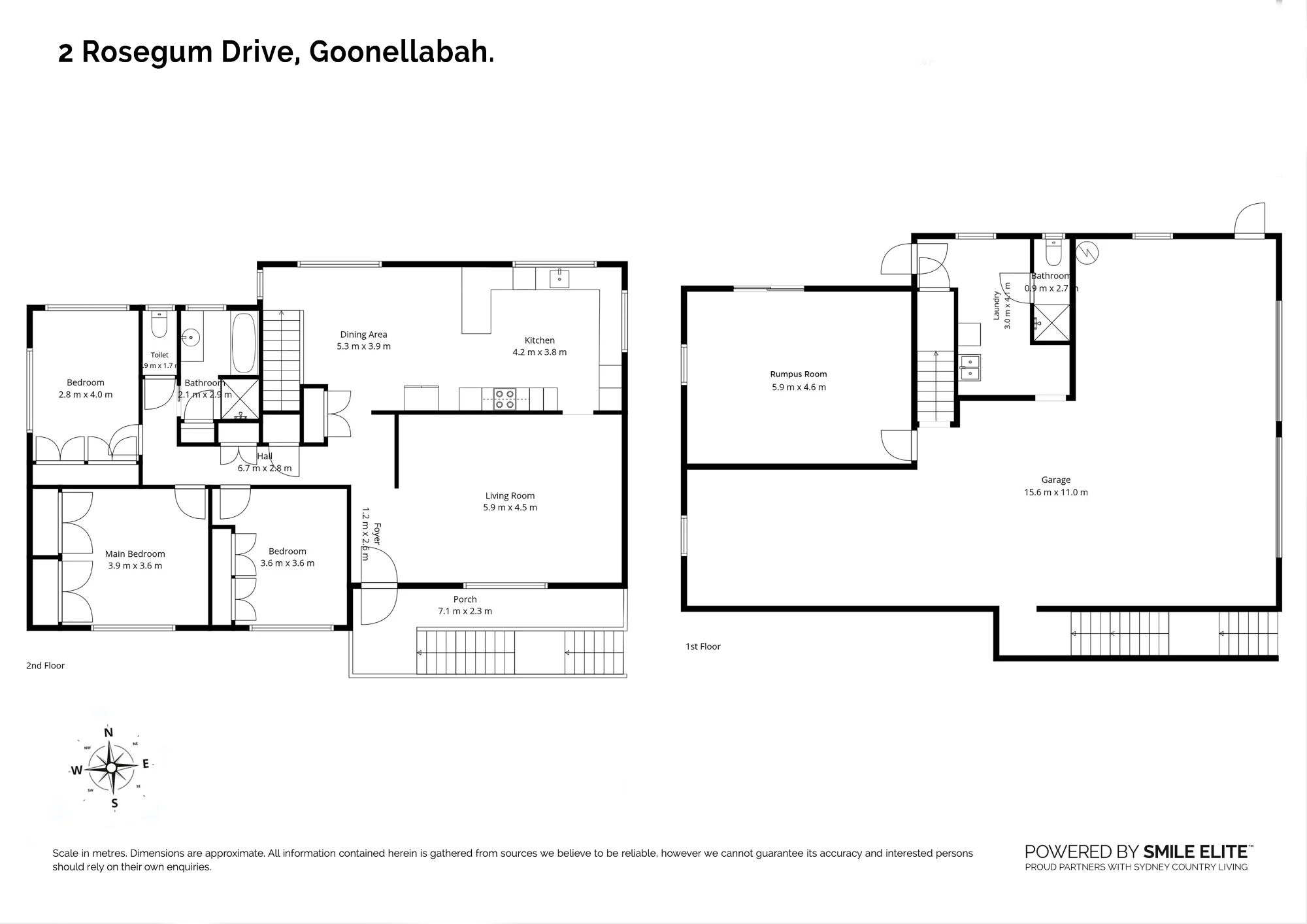 2 Rosegum Drive, Goonellabah, NSW 2480