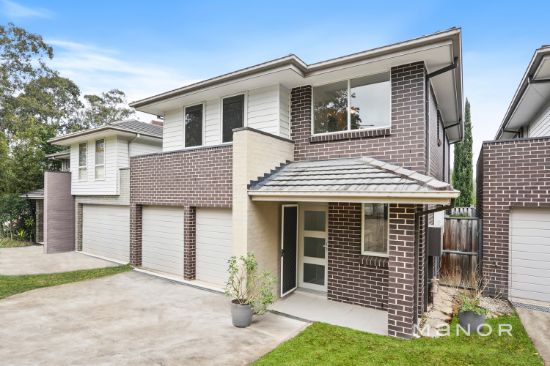 2 Rosetta Crescent, Norwest, NSW 2153