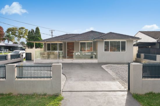 2 Roylston Street & 45 Beale Crescent, Fairfield West, NSW 2165