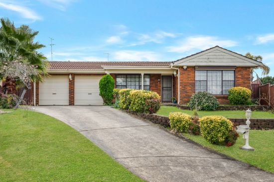 2 Saddleback Close, Hinchinbrook, NSW 2168