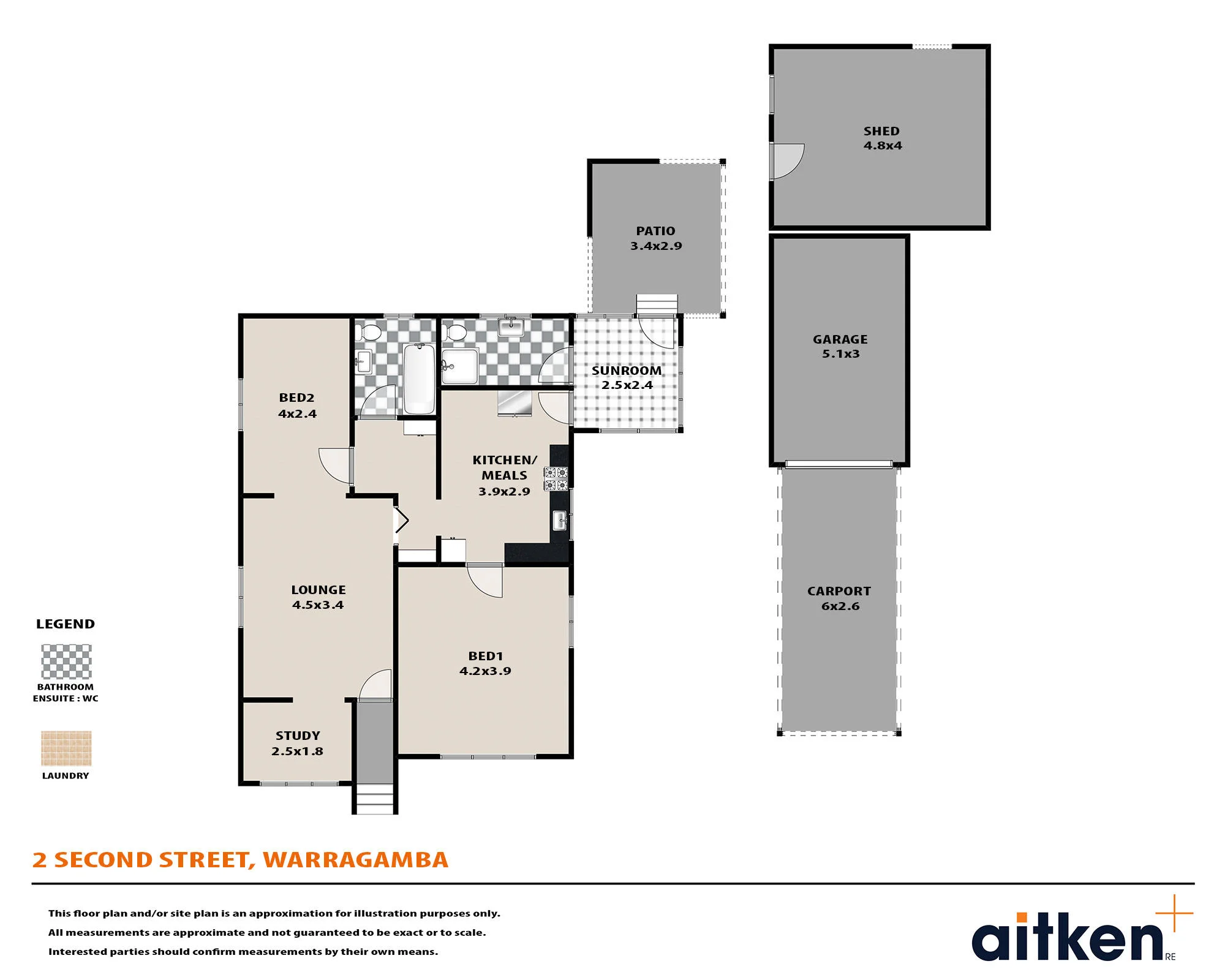2 Second Street, Warragamba, NSW 2752