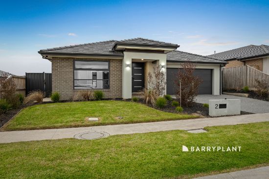 2 Shannon Court, Drouin, Vic 3818