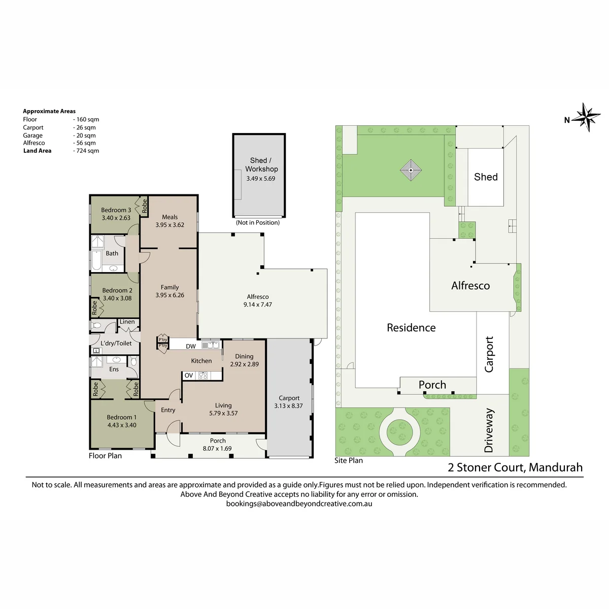 2 Stoner Court, Mandurah, WA 6210