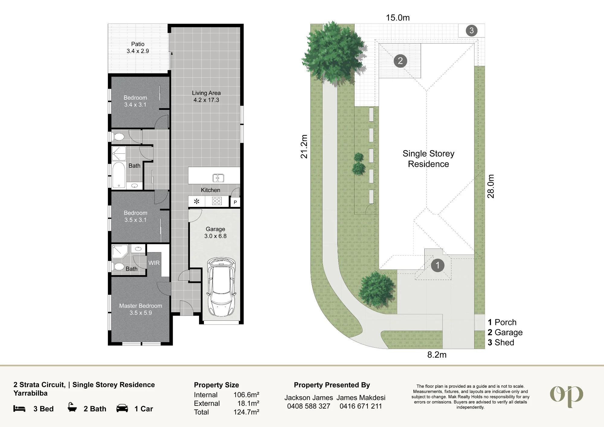 2 Strata Circuit, Yarrabilba, Qld 4207