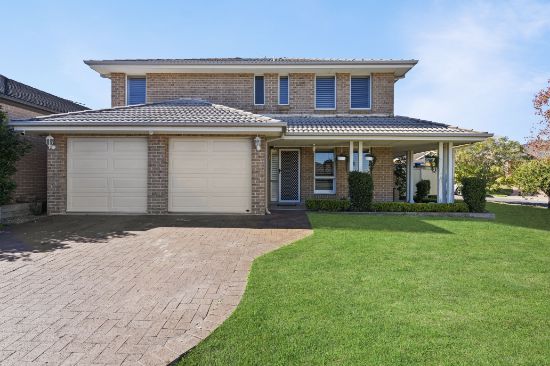 2 Tarlia Close, Acacia Gardens, NSW 2763