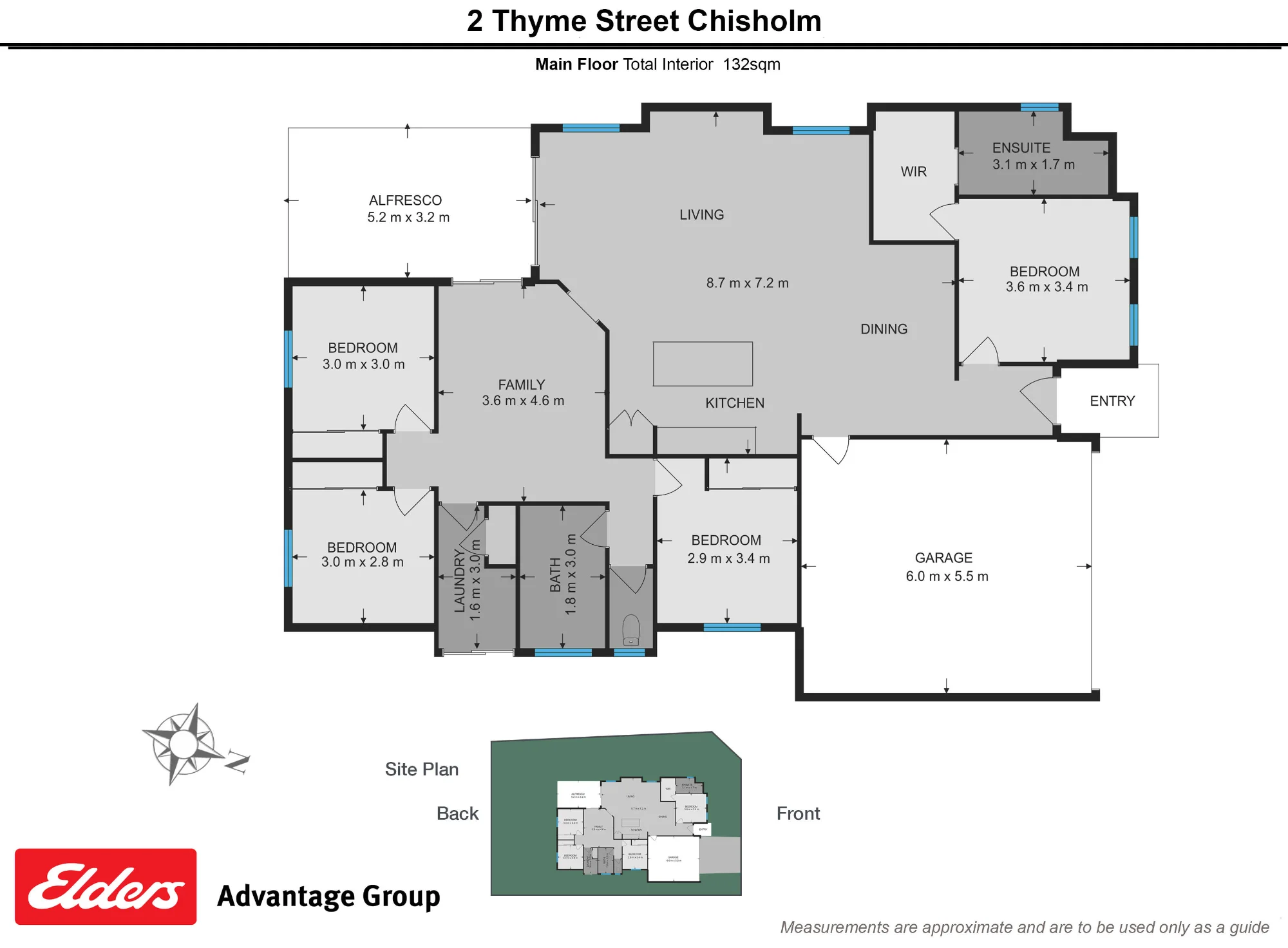 2 Thyme Street, Chisholm, NSW 2322