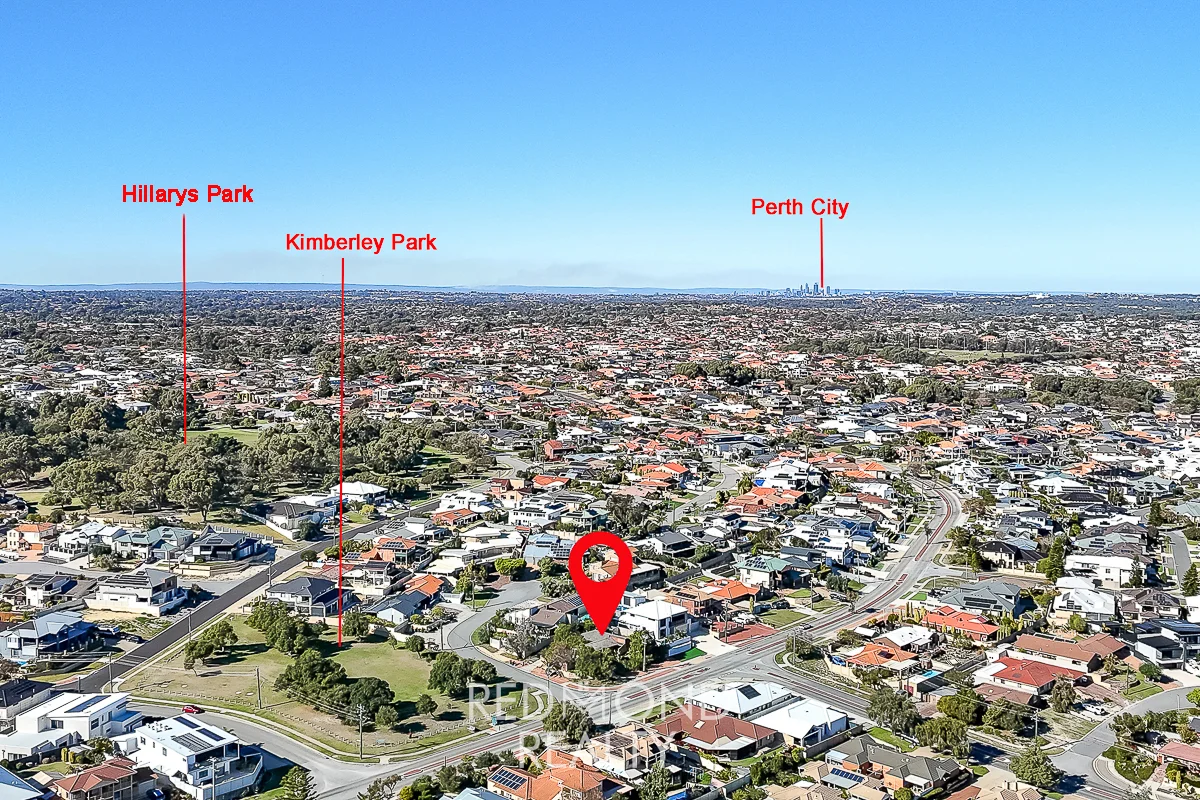 2 Tuxen Place, Hillarys, WA 6025