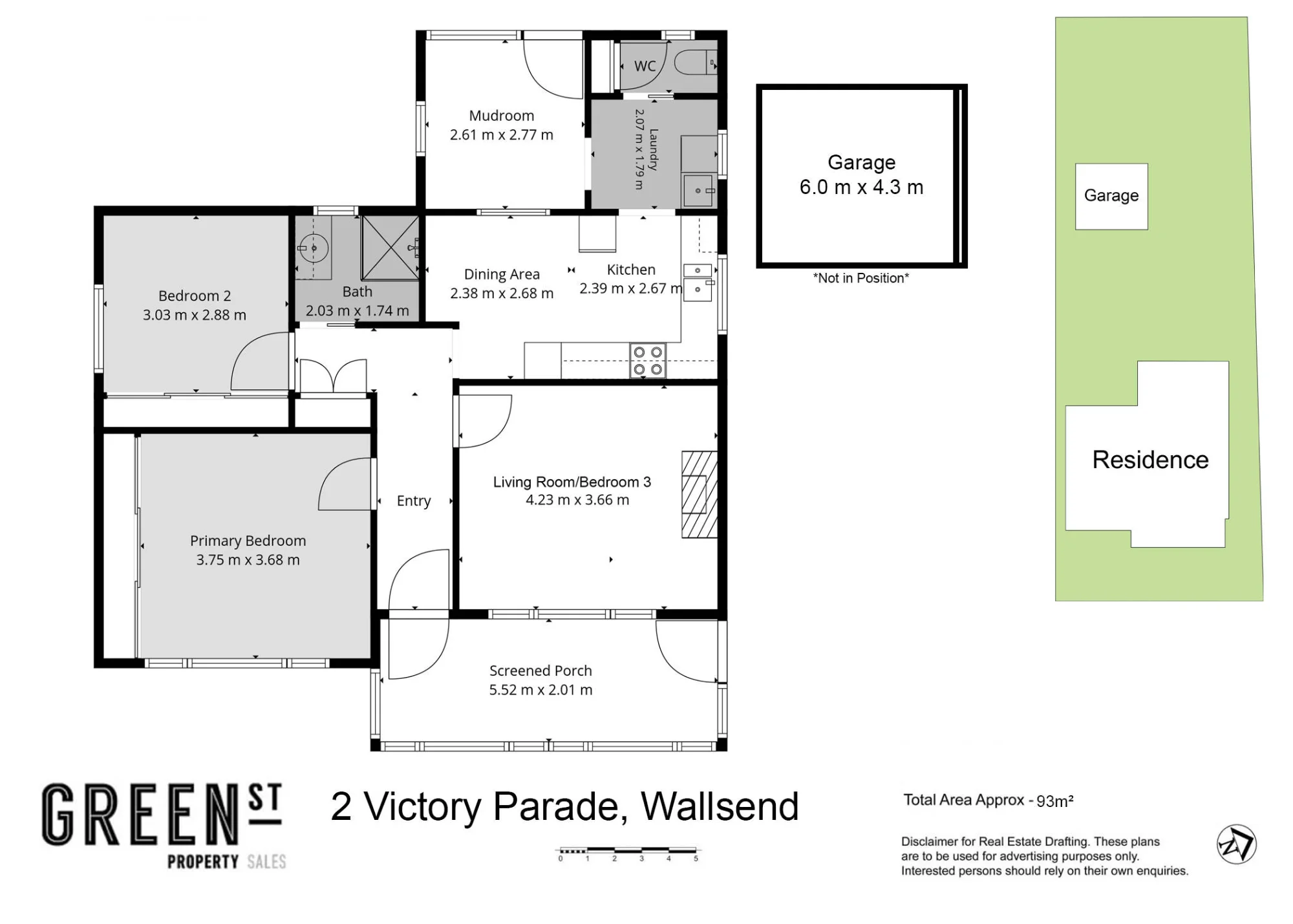 2 Victory Parade, Wallsend, NSW 2287