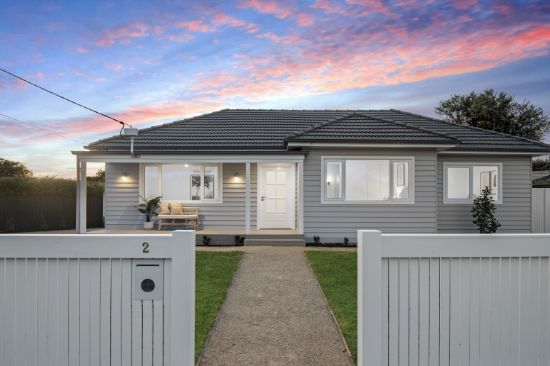 2 Wingate Street, Tootgarook, Vic 3941
