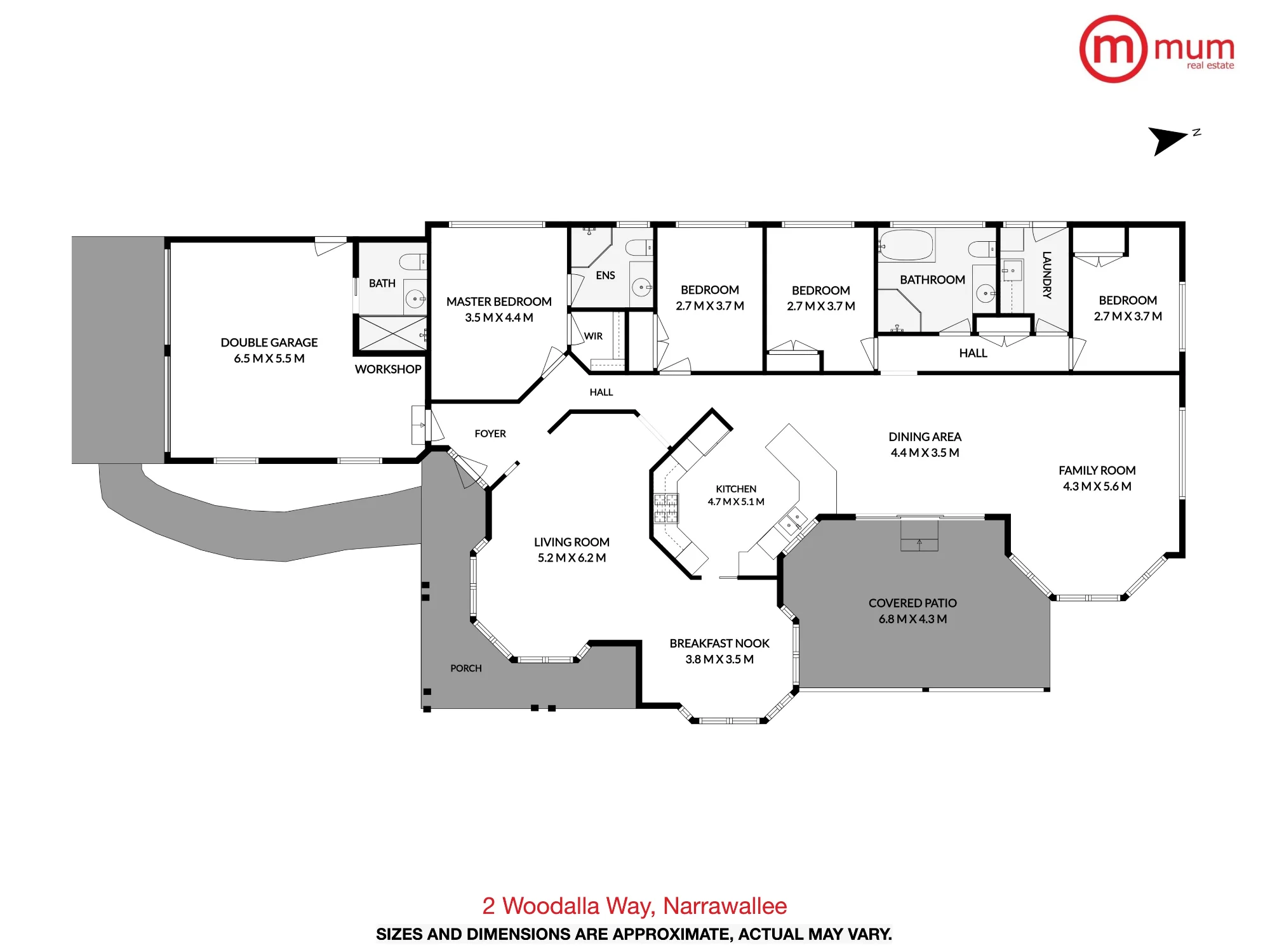 2 Woodalla Way, Narrawallee, NSW 2539