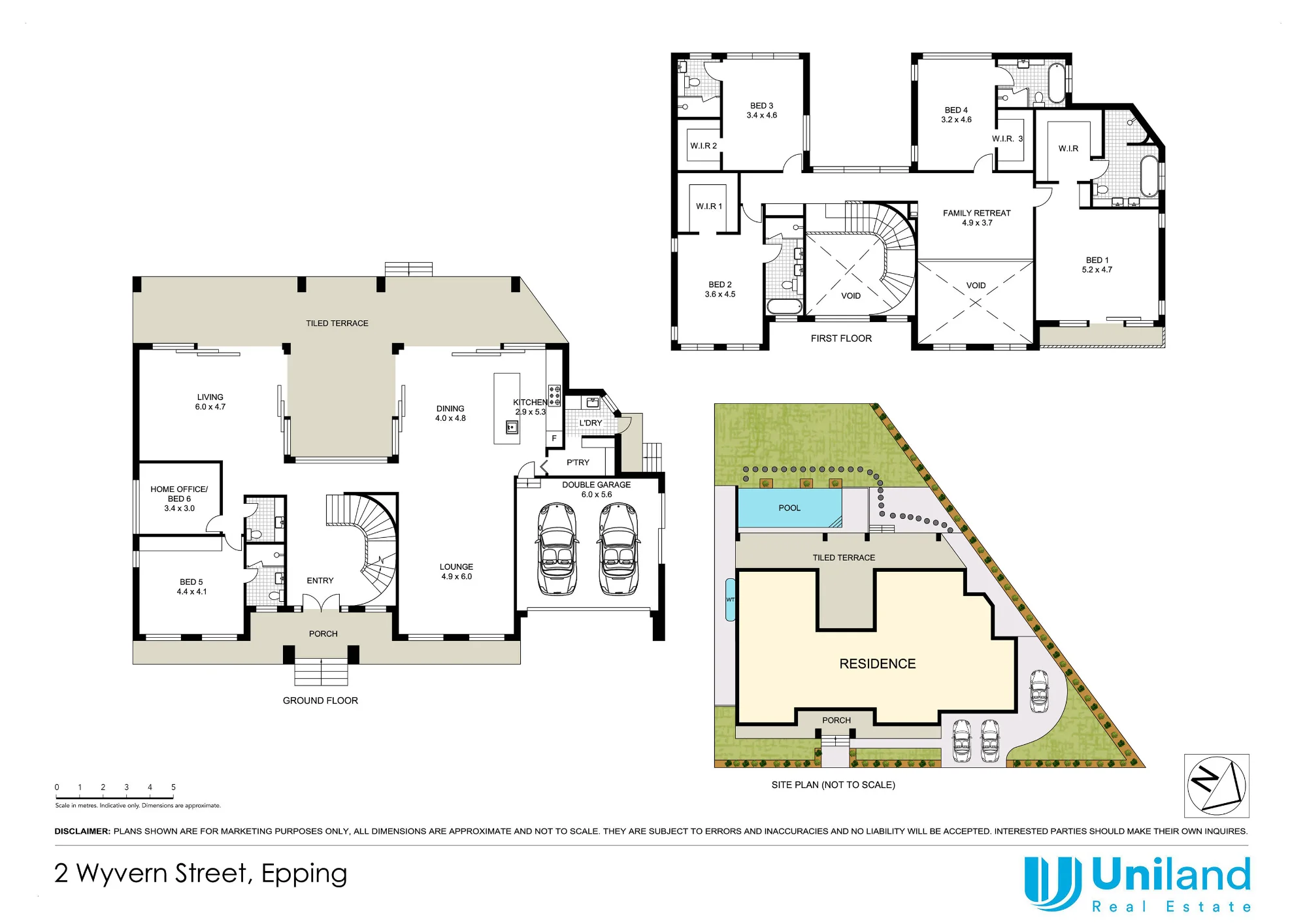 2 Wyvern Street, Epping, NSW 2121