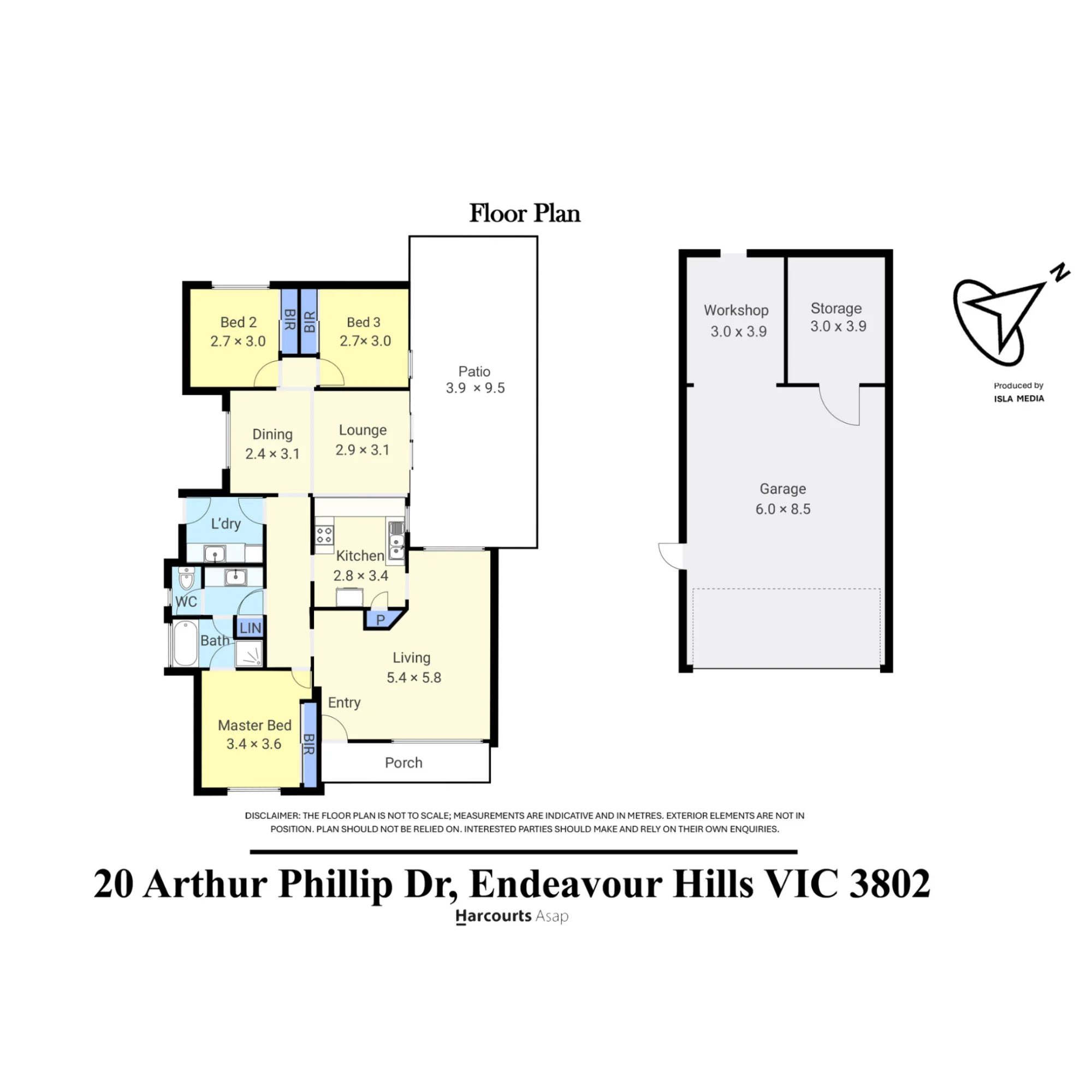 20 Arthur Phillip Drive, Endeavour Hills, Vic 3802