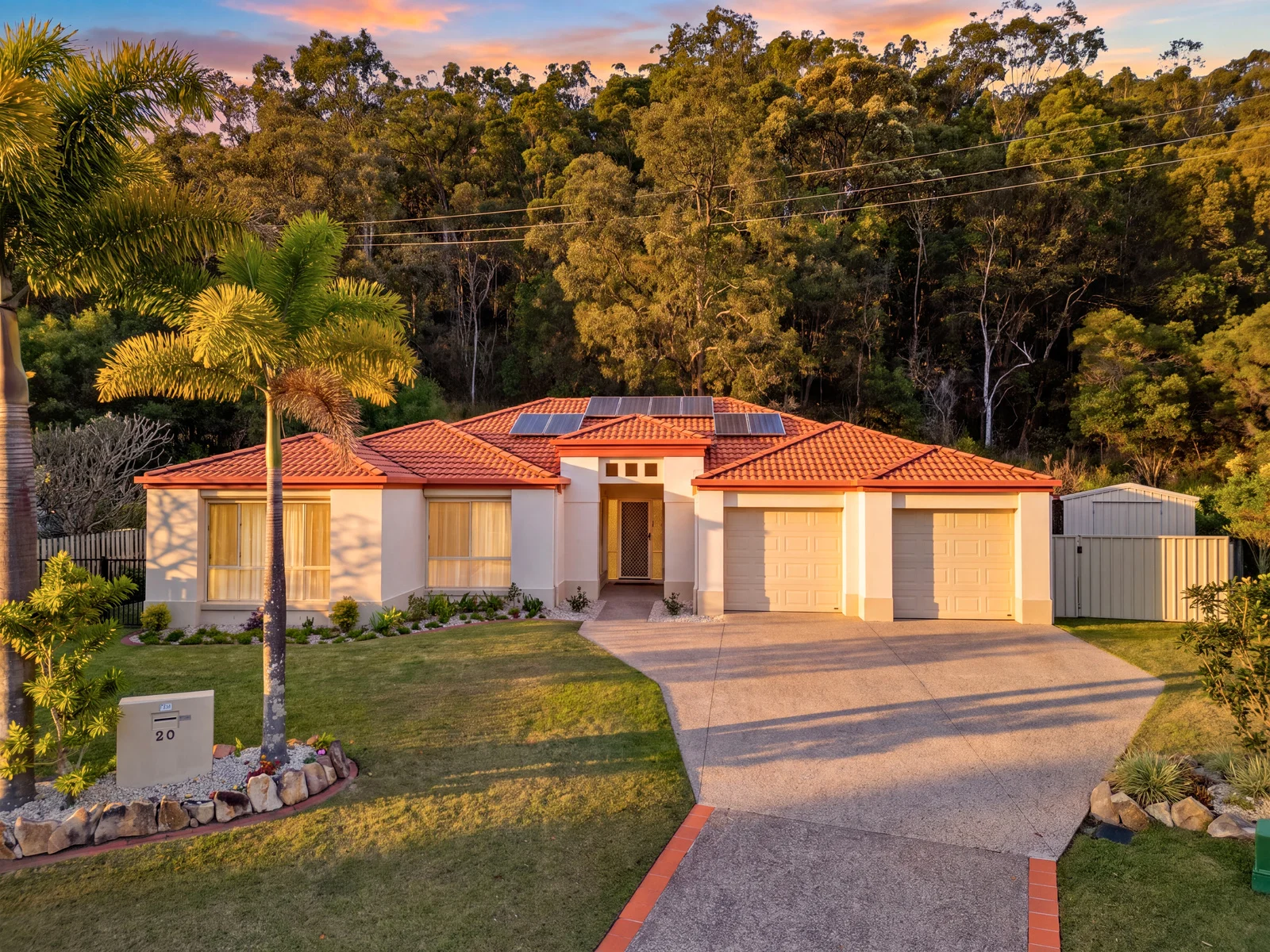 20 Bedford Crescent, Mudgeeraba, Qld 4213