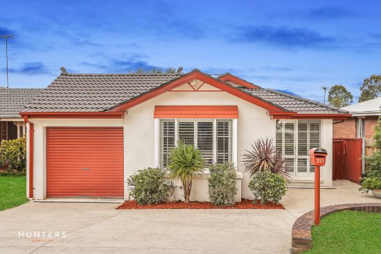 20 Birwood Avenue, Doonside, NSW 2767