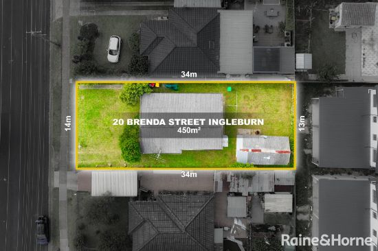20 Brenda Street, Ingleburn, NSW 2565