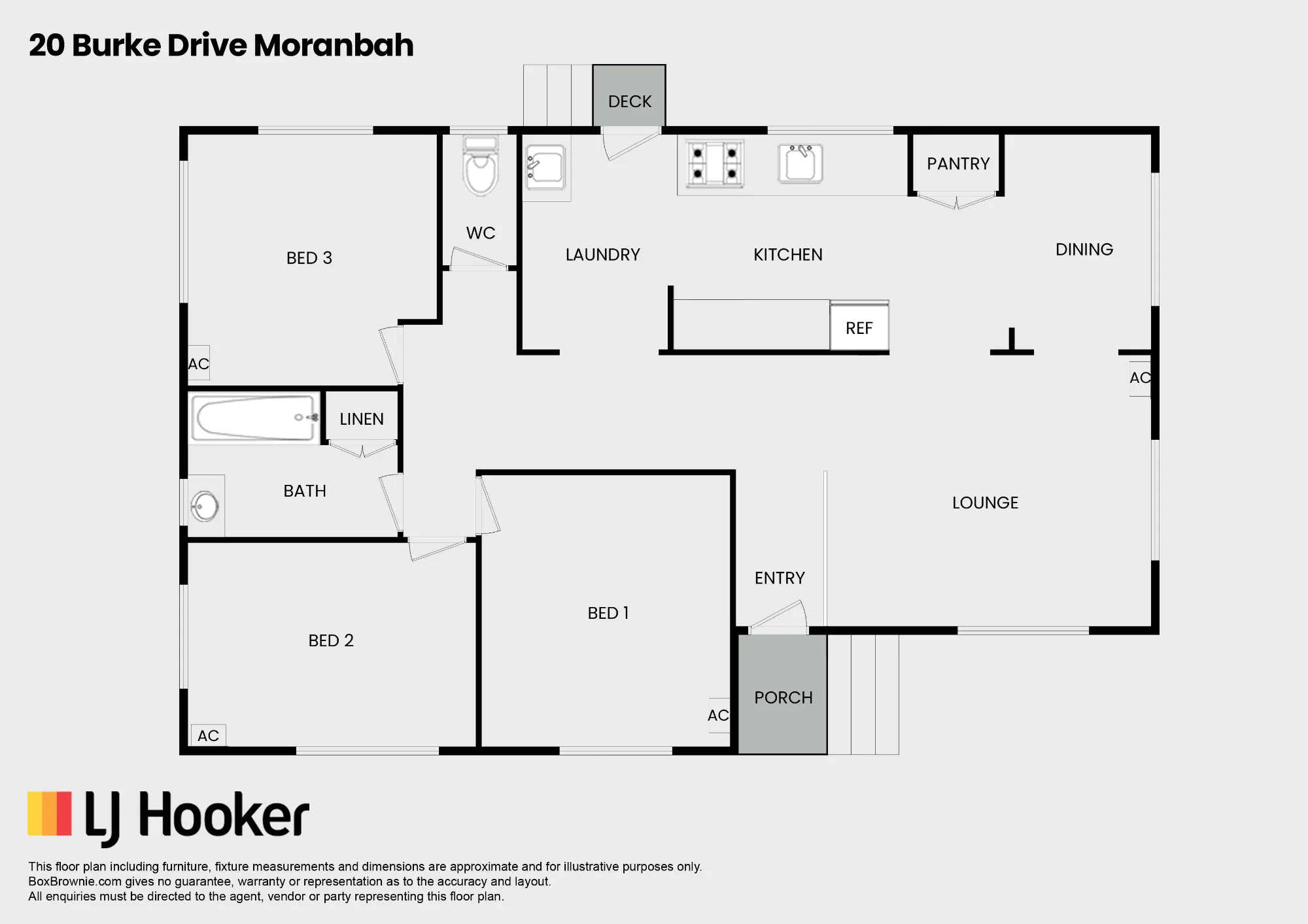20 Burke Drive, Moranbah, Qld 4744