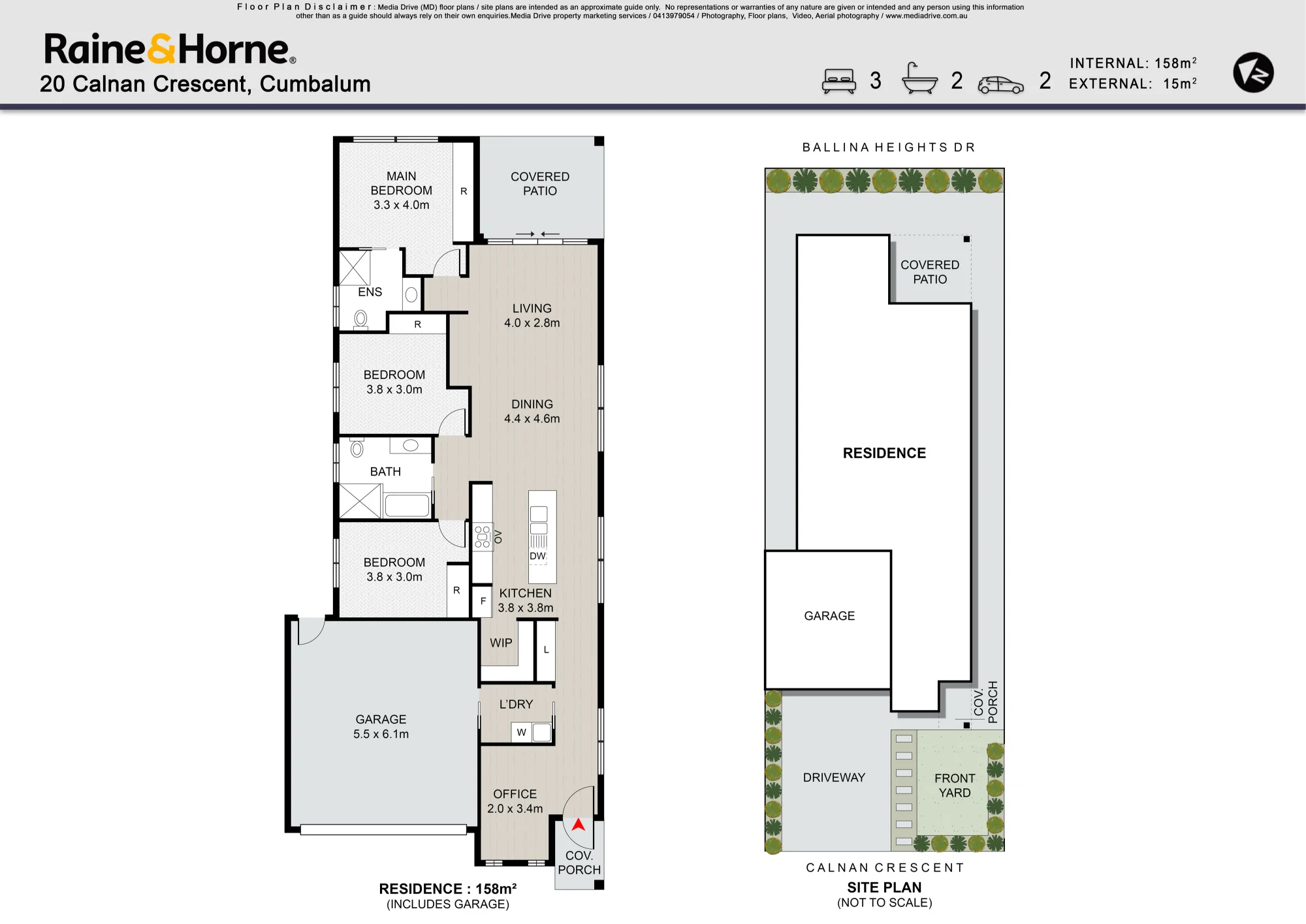 20 Calnan Crescent, Cumbalum, NSW 2478