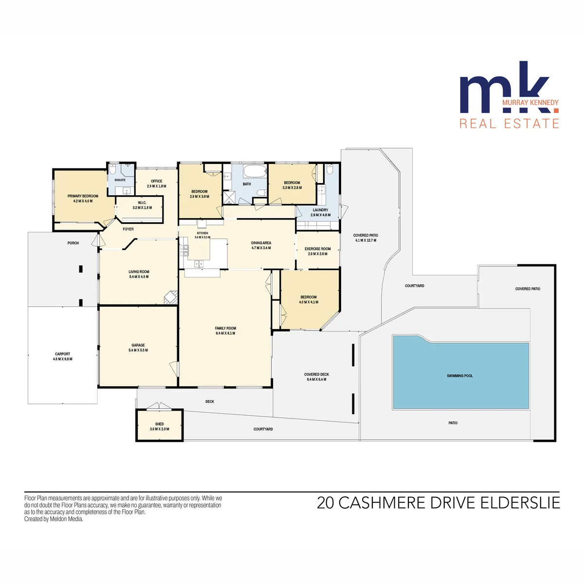 20 Cashmere Drive, Elderslie, NSW 2570