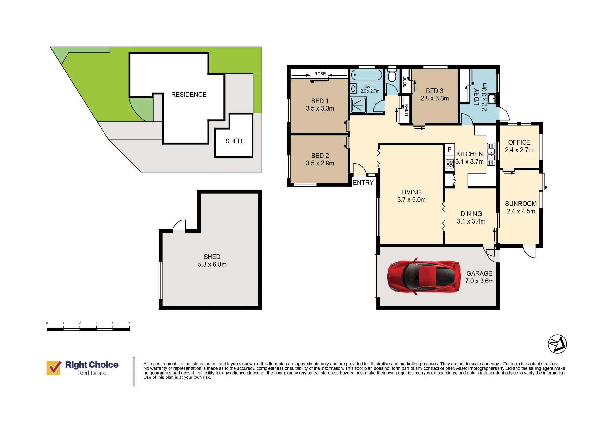 20 Cedar Street, Albion Park Rail, NSW 2527